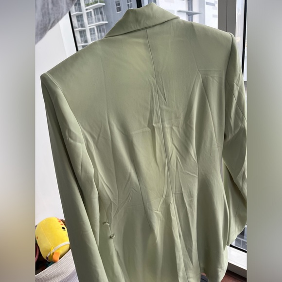 Blazer mini dress - Picture 4 of 8